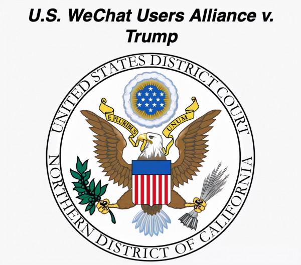 “微信禁令”官司打贏了!獲賠90萬,不用擔心不能和家人影片啦 “微信禁令”官司打贏了!獲賠90萬,不用擔心不能和家人影片啦