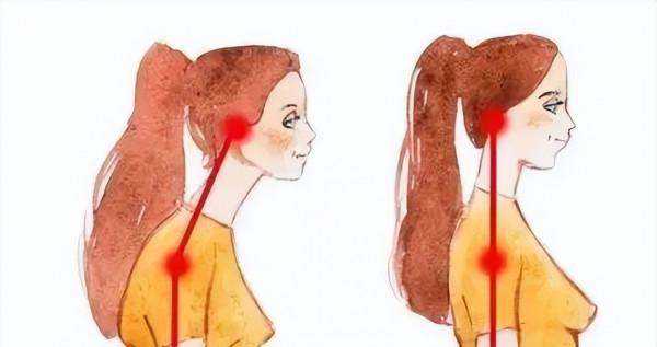 圓肩厚背這樣穿，堪比變形記