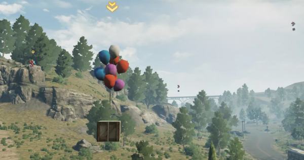 明日大陸再現神秘寶箱,調查小隊探索冬日秘密 明日大陸再現神秘寶箱,調查小隊探索冬日秘密