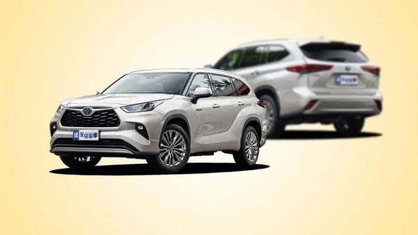 大七座SUV上演神仙打架，雪佛蘭開拓者輕混車型對比豐田漢蘭達