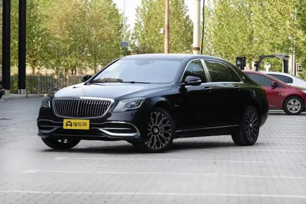 平均2.96元/km 邁巴赫S級用車成本分析