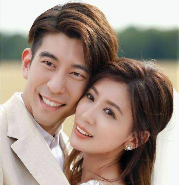 翁虹劉冠廷蔡少芬張晉賈靜雯修杰楷 盤點娛樂圈老妻少夫的明星夫妻