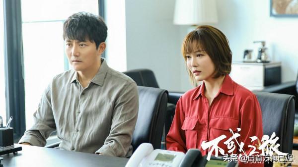 正在熱播的三部劇，熬夜也要追更，梅婷佔了兩部