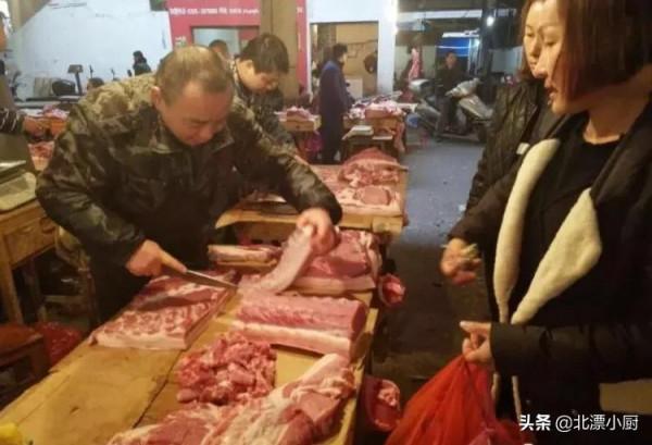 買菜買肉，記得多說2句話，小商小販不會缺斤短兩，很實用