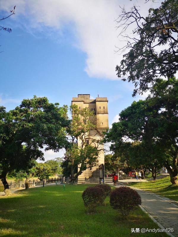 廣州新塘瓜嶺村遊記
