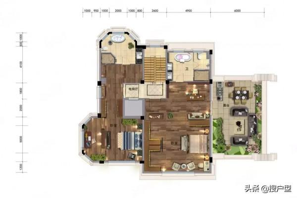 擁有一個800平米的獨棟別墅是什麼概念? 擁有一個800平米的獨棟別墅是什麼概念?