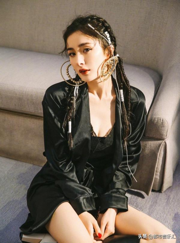 明星高畫質美圖桌布楊冪