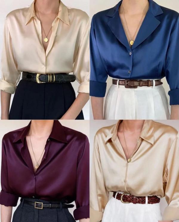 我減少了買衣服的次數,卻越穿越好看了 我減少了買衣服的次數,卻越穿越好看了