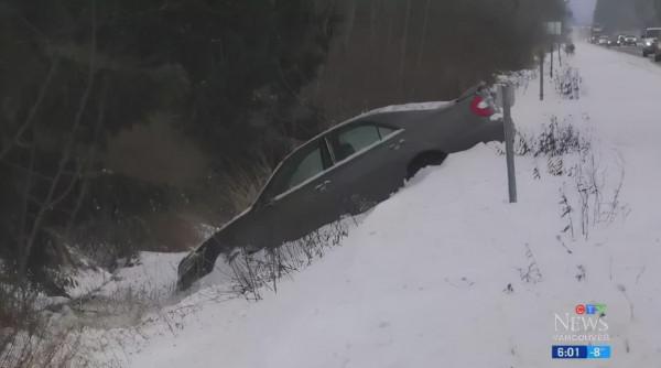 宜居城市溫哥華遭極寒重襲，-20ºC創歷史記錄！還有地方零下50度