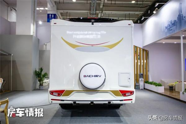 新款國產房車設計牛！5種充電模式1小時就充滿，廁所秒變大淋浴間