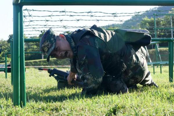 燃爆！！“十個關鍵詞”解鎖火箭軍某部軍體運動會