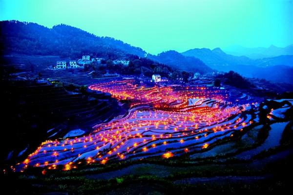 湖北一景區走紅，攝影愛好者的“天堂”，門票免費，遊客很多