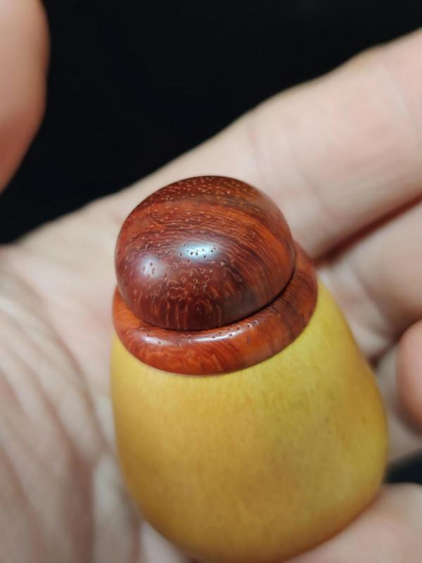 胖墩葫蘆小罐子～藥瓶