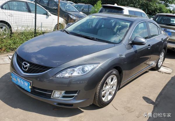 報價5萬塊的馬自達6睿翼,車商賣車不成倒賠錢,網友:打對摺 報價5萬塊的馬自達6睿翼,車商賣車不成倒賠錢,網友:打對摺