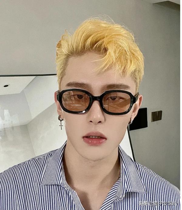 男士髮型不能亂剪，要剪就選這20款，從頭帥到尾