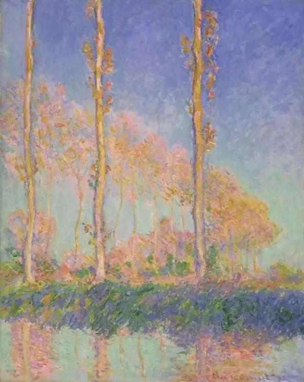 莫奈組畫大賞丨愛上莫奈,生命之光 莫奈組畫大賞丨愛上莫奈,生命之光