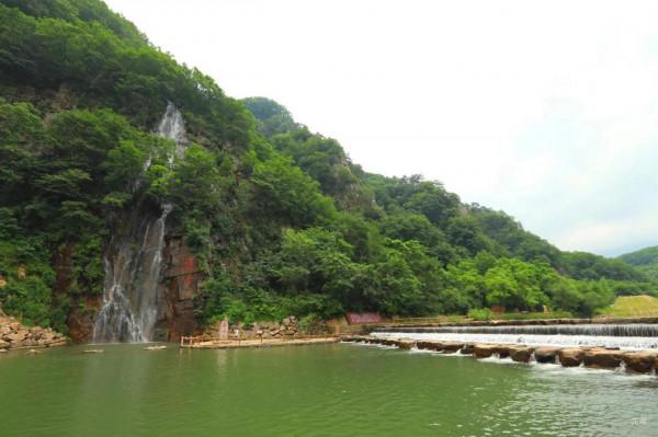 遼寧又發現神秘溪谷，美如仙境，天然氧吧