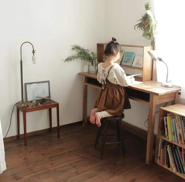 日本主婦帶娃回鄉生活，打造自然原木之家，活成無數人羨慕的樣子