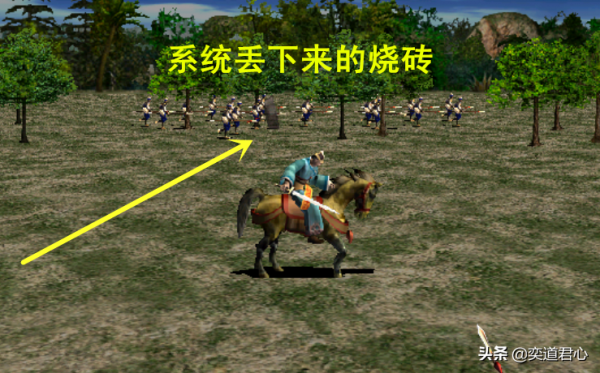 三國群英傳最讓你尷尬的六種情況，誰都有過被爆頭的經歷