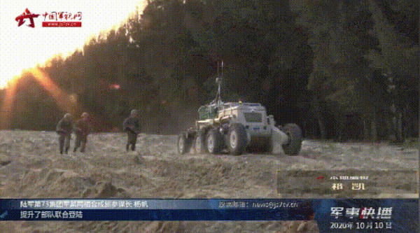 衝鋒用無人車不用步兵？中國陸軍加速“無人化”，無人坦克會有嗎