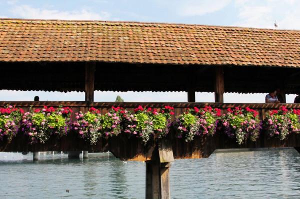 探訪瑞士浪漫之都——盧塞恩 探訪瑞士浪漫之都——盧塞恩