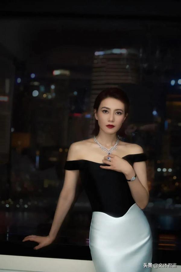 高圓圓365張高畫質美圖，全網直擊美不勝收的“顏值擔當”