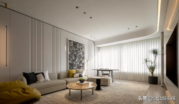 近境製作 | 簡淡優雅，寧靜而溫馨