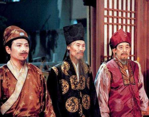 賈府男人們的各種“奇葩”