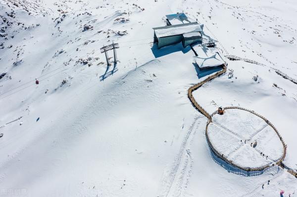 川西秘境裡的冬日，比你想象中更美，這幾個地方一定不能錯過