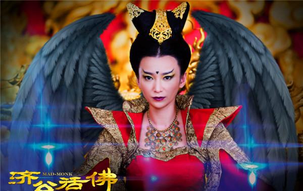 雖然是雷劇，但《活佛濟公》系列的造型，卻能贏現在很多古裝劇