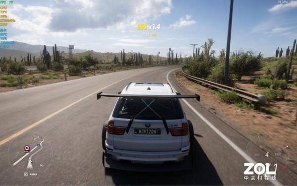 雷神創作大師挑戰5大必玩3A大作之《地平線5》