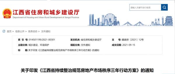 剛剛,兩個省出手!重拳砸向房地產市場亂象 剛剛,兩個省出手!重拳砸向房地產市場亂象