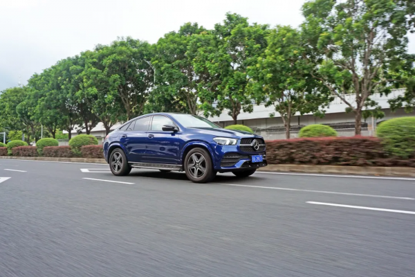 以美學為標榜 梅賽德斯-賓士GLE Coupe試駕評測 以美學為標榜 梅賽德斯-賓士GLE Coupe試駕評測