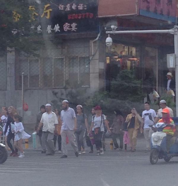 西域之旅一一新疆南疆萬里行NO.2(陝西定邊一一青海西寧) 西域之旅一一新疆南疆萬里行NO.2(陝西定邊一一青海西寧)