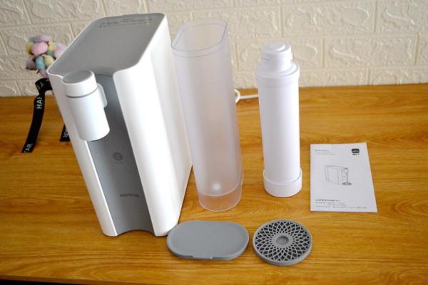 別買瓶裝水了，貴！一天3毛錢的魔凡RO反滲透即熱淨水機，真香