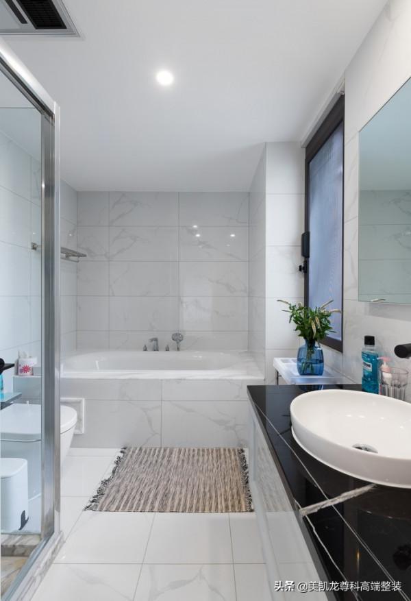 450㎡別墅簡約風，迴歸本質生活