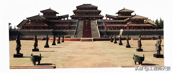 古人修建都江堰大運河等水利工程，怎樣測量高程？