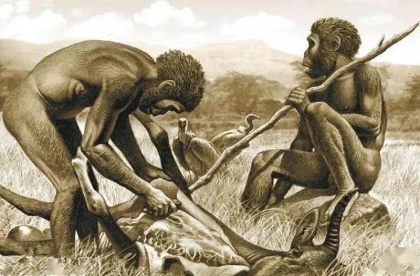 人類的最原始祖先是誰？它從哪裡來，又來自哪個具體年代？