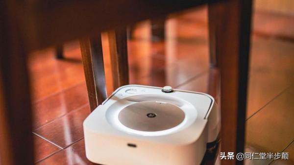 掃地機強力伴侶 小戶型的新選擇:iRobot Braava jet m6 一年使用體驗 掃地機強力伴侶 小戶型的新選擇:iRobot Braava jet m6 一年使用體驗