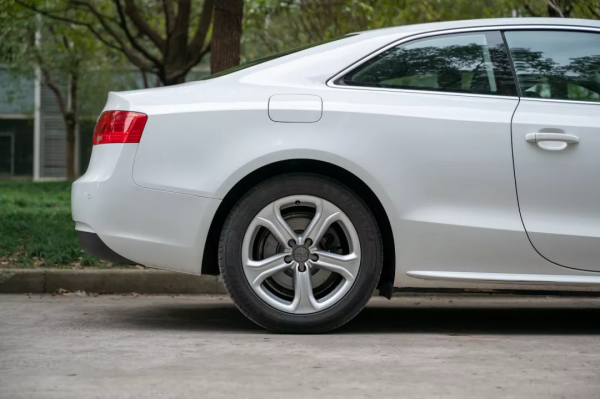 價效比超凡的二手奧迪A5 coupe，現已加入“隨心退”選單