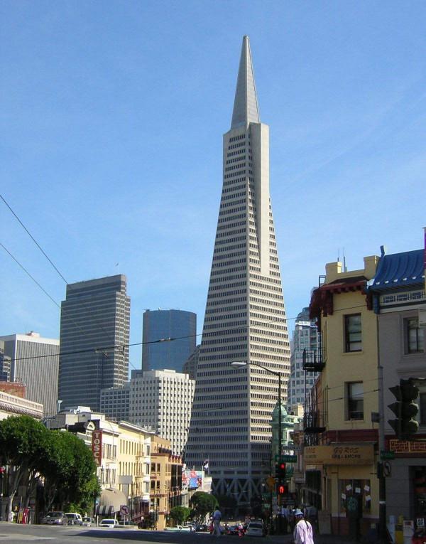 世界百城遊記 舊金山