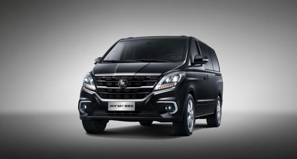 搭載全新車標，2022款東風風行M7領爵款正式上市 14.69萬起售