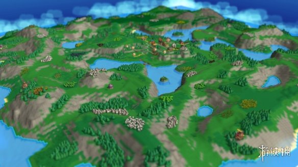 工業小鎮更新Steam 1.0正式版!工業小鎮Steam特別好評 工業小鎮更新Steam 1.0正式版!工業小鎮Steam特別好評