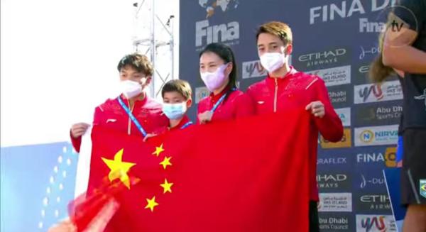 體壇綜述 |洛國富解約放棄4000萬工資,全紅嬋表演“水花消失術” 體壇綜述 |洛國富解約放棄4000萬工資,全紅嬋表演“水花消失術”