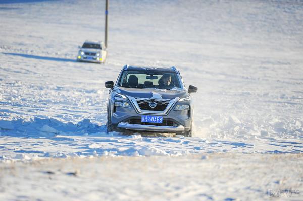 北京周邊兩天玩雪攻略 烏蘭布統自駕遊記