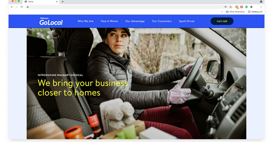 亞馬遜沃爾瑪阿里競爭供應商！中小企業福音？物流支付供應全包