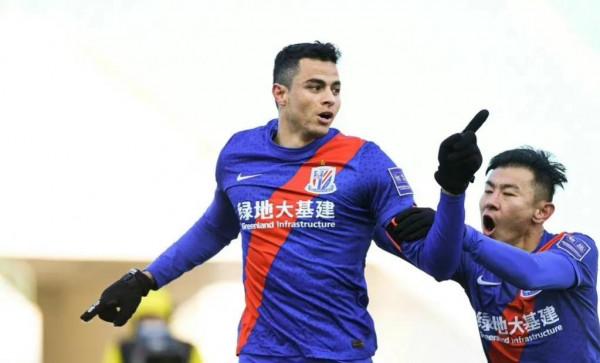 莫雷諾離隊，申花引援瞄準兩大歸化球員