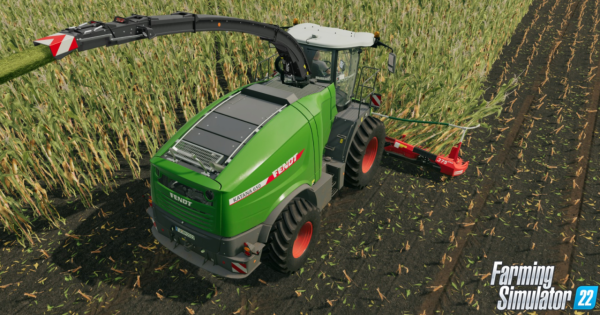 《模擬農場22》steam熱銷第一,超級休閒 《模擬農場22》steam熱銷第一,超級休閒