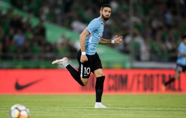 卡拉斯科：馬競踢中超聯賽任何隊隨便贏10球以上很輕鬆