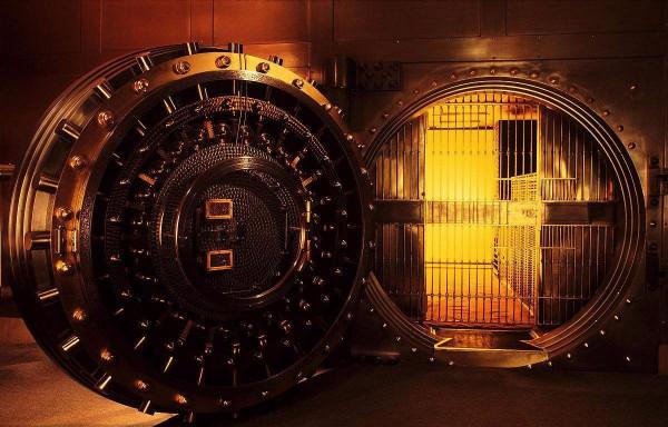 監守自盜?美國紐約地下金庫,8300噸黃金已經被挪用? 監守自盜?美國紐約地下金庫,8300噸黃金已經被挪用?